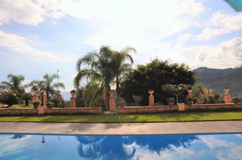 Villa Gramati Savoca Buitenkant foto
